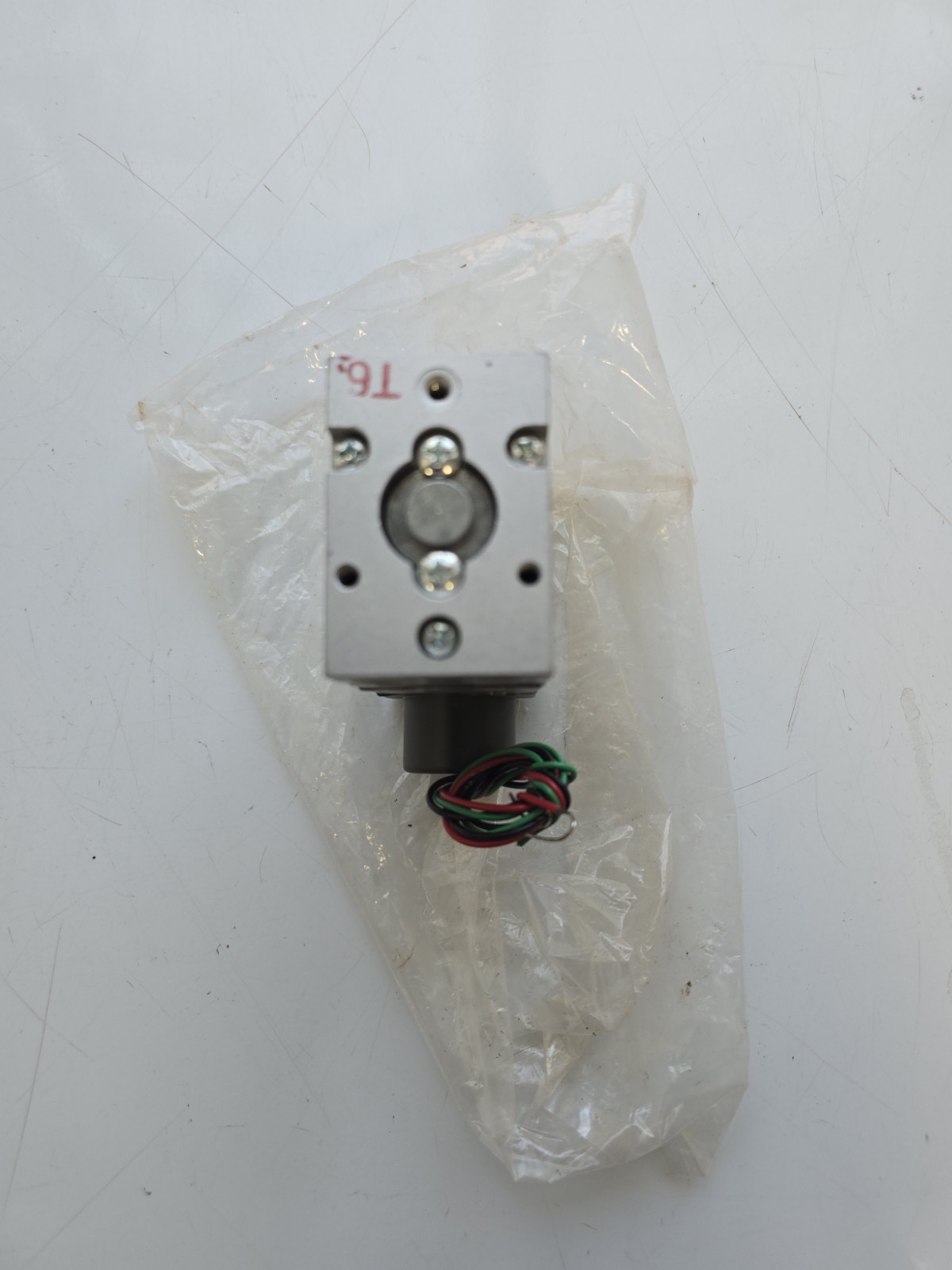 ControlAir Type 550X Electro-Pneumatic Transducer 4-20mA to 3-15 PSIG