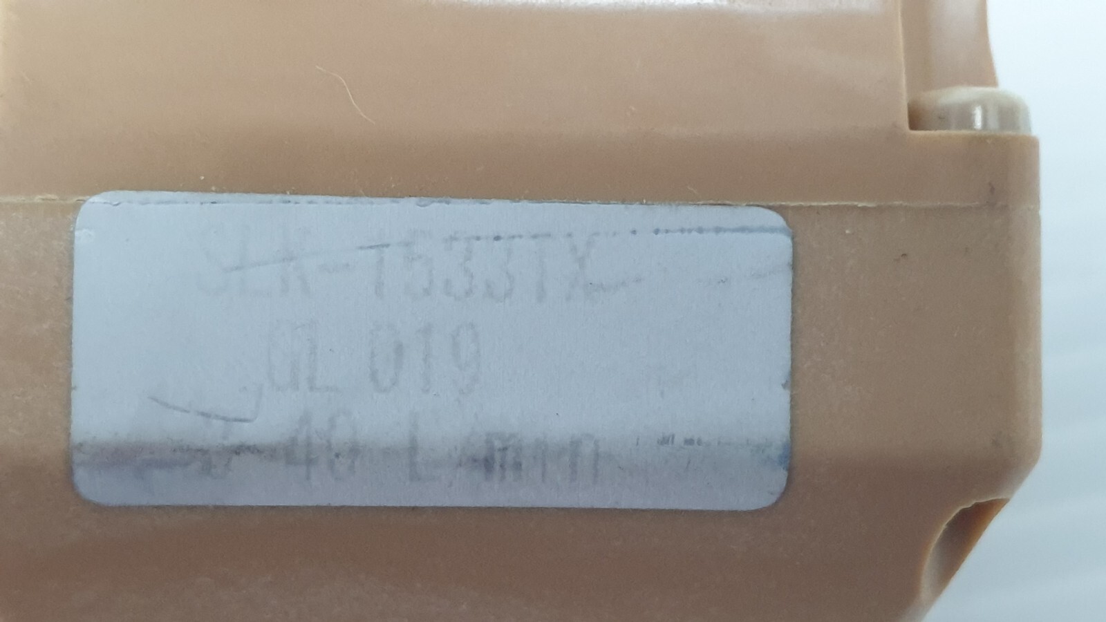 Karuman Ace SAGInoMIYA SLK-1533TX Inline Vortex Flowmeter , 3-40 L/min