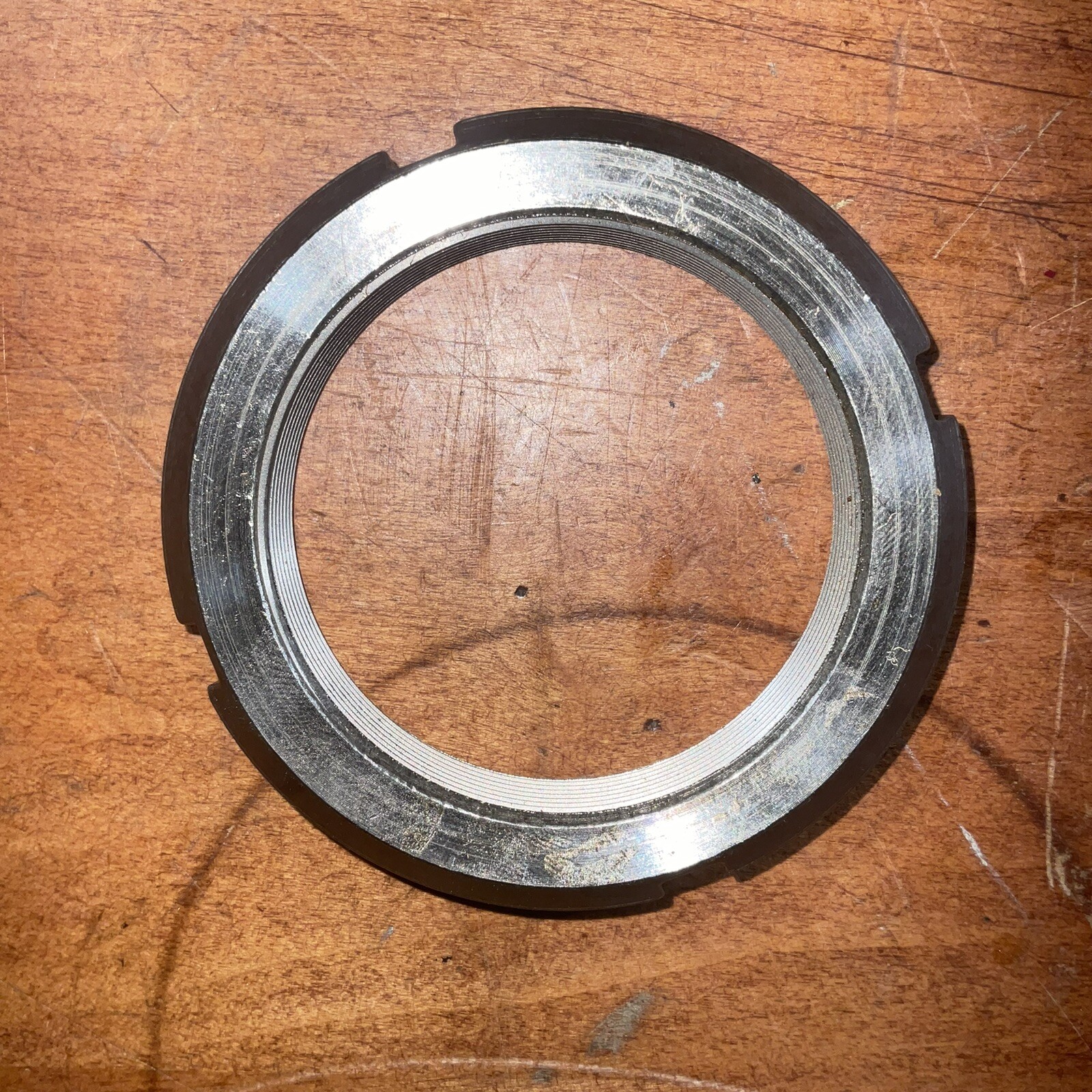 Timken TN11 Bearing Lock Nut 2.1570-18 Thread Size, 2.974” OD, .51” Width