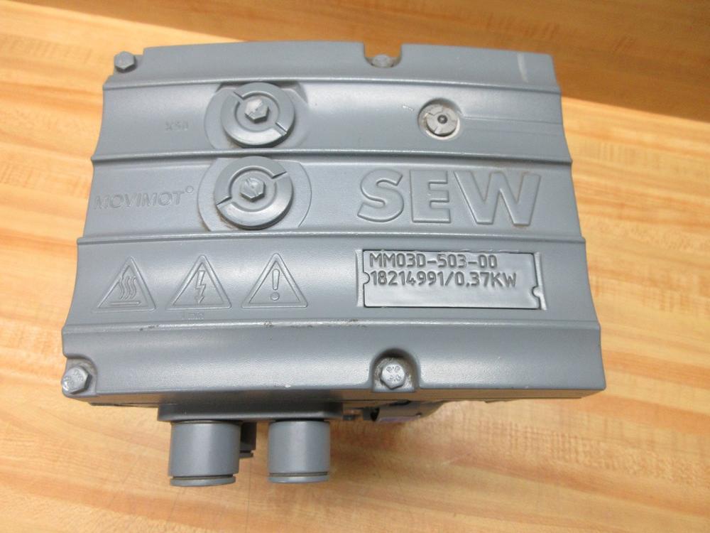 SEW-Eurodrive DRS71S4/FI/MM03 Servo Motor MM03D-503-00