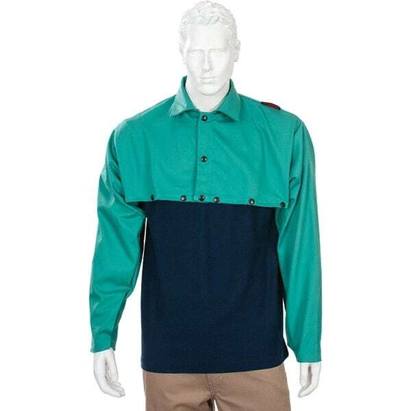 TILLMAN 6221L Bibs & Cape Sleeves LARGE COTTON CAPE SLEEVE TILLMAN