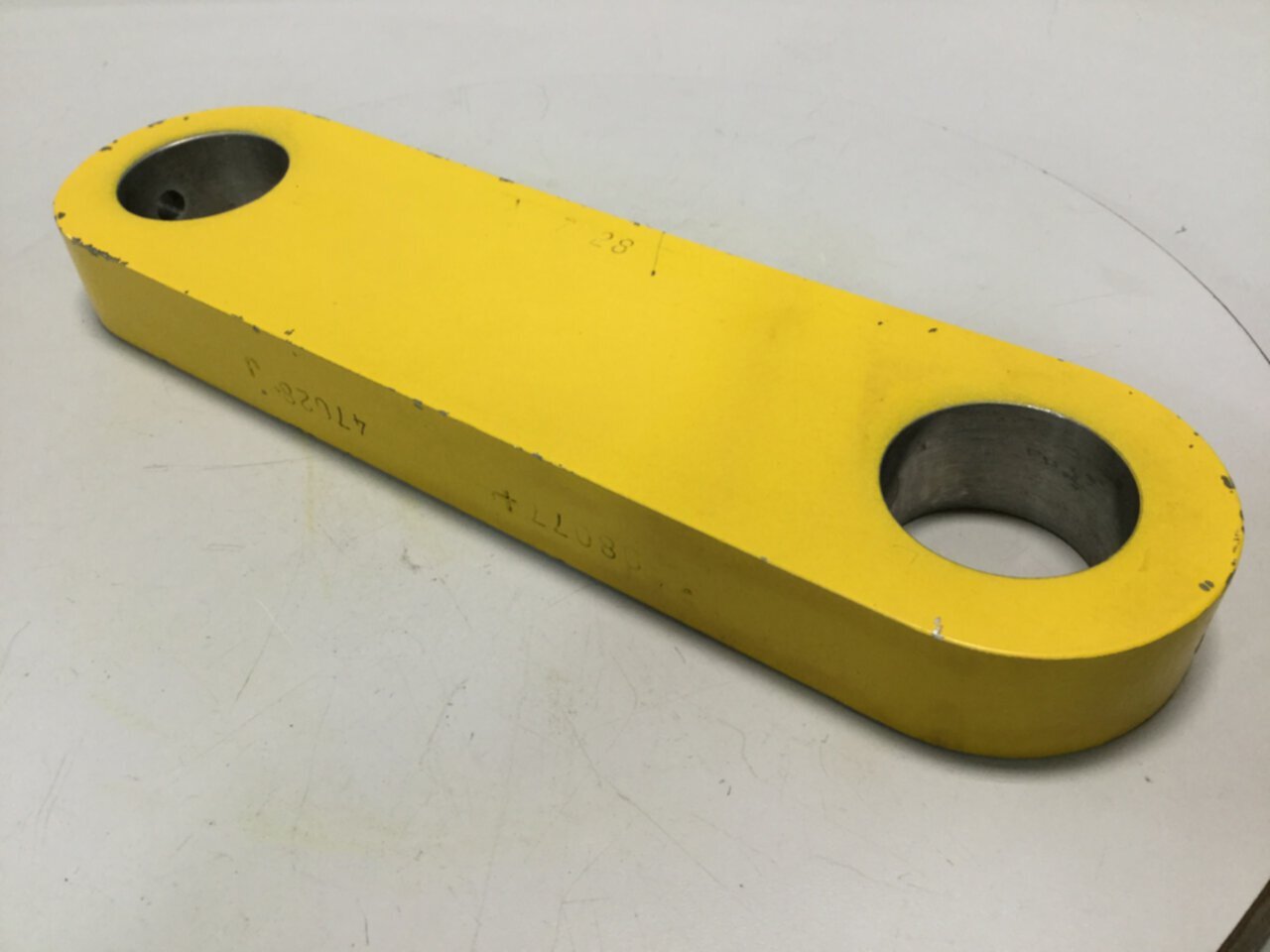 VAN DORN Toggle Link 308077 Used #111028
