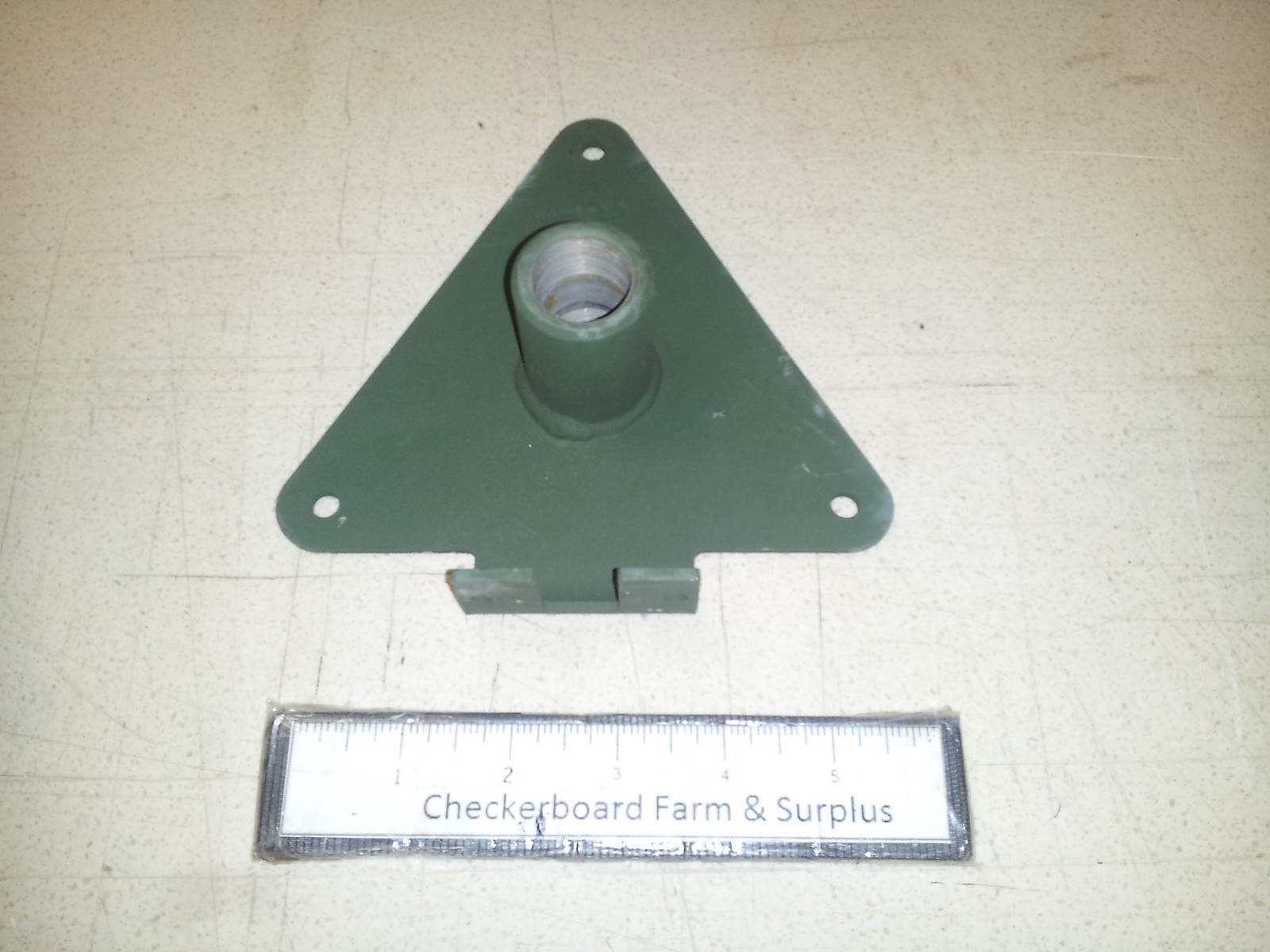 NOS Mounting Plate 12296642 5340012178296 M35 2.5-Ton 5-Ton M939 M1062