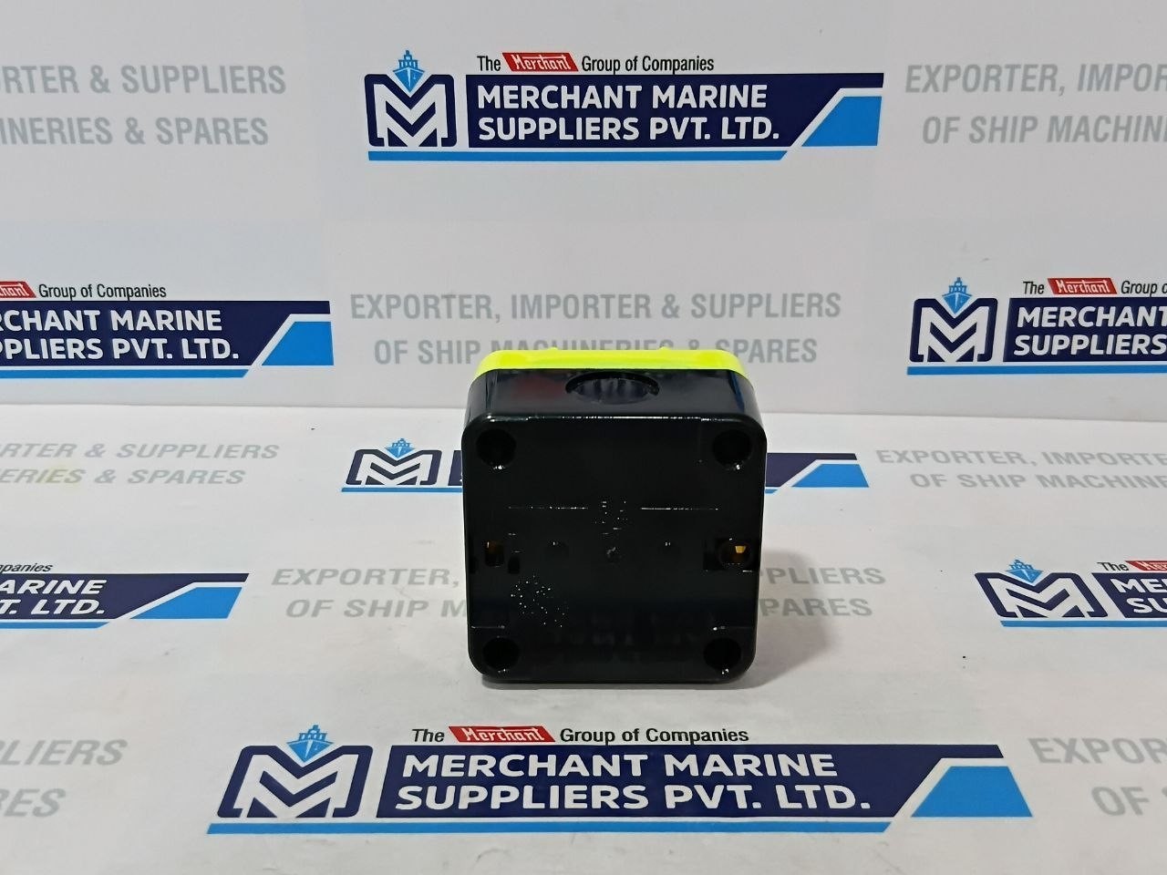 Emergency Stop Push Button Switch Control Box