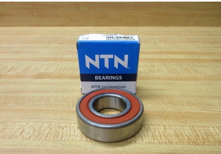 NTN 6205LLUC3/EM Ball Bearing 6205LU