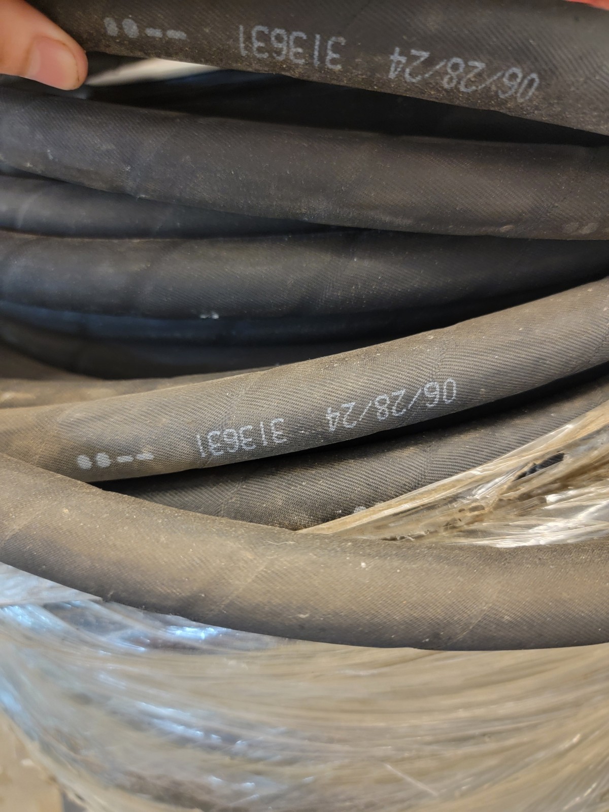 Parker 471TC-8 Tough Cover Hose 471TC8 10Ft Section. Will Cut To Size. Min. 10ft