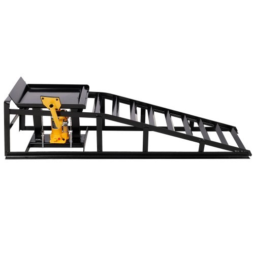 Elevator Automobile truck service ramp lift with pedal, 5 tons (2 pieces)