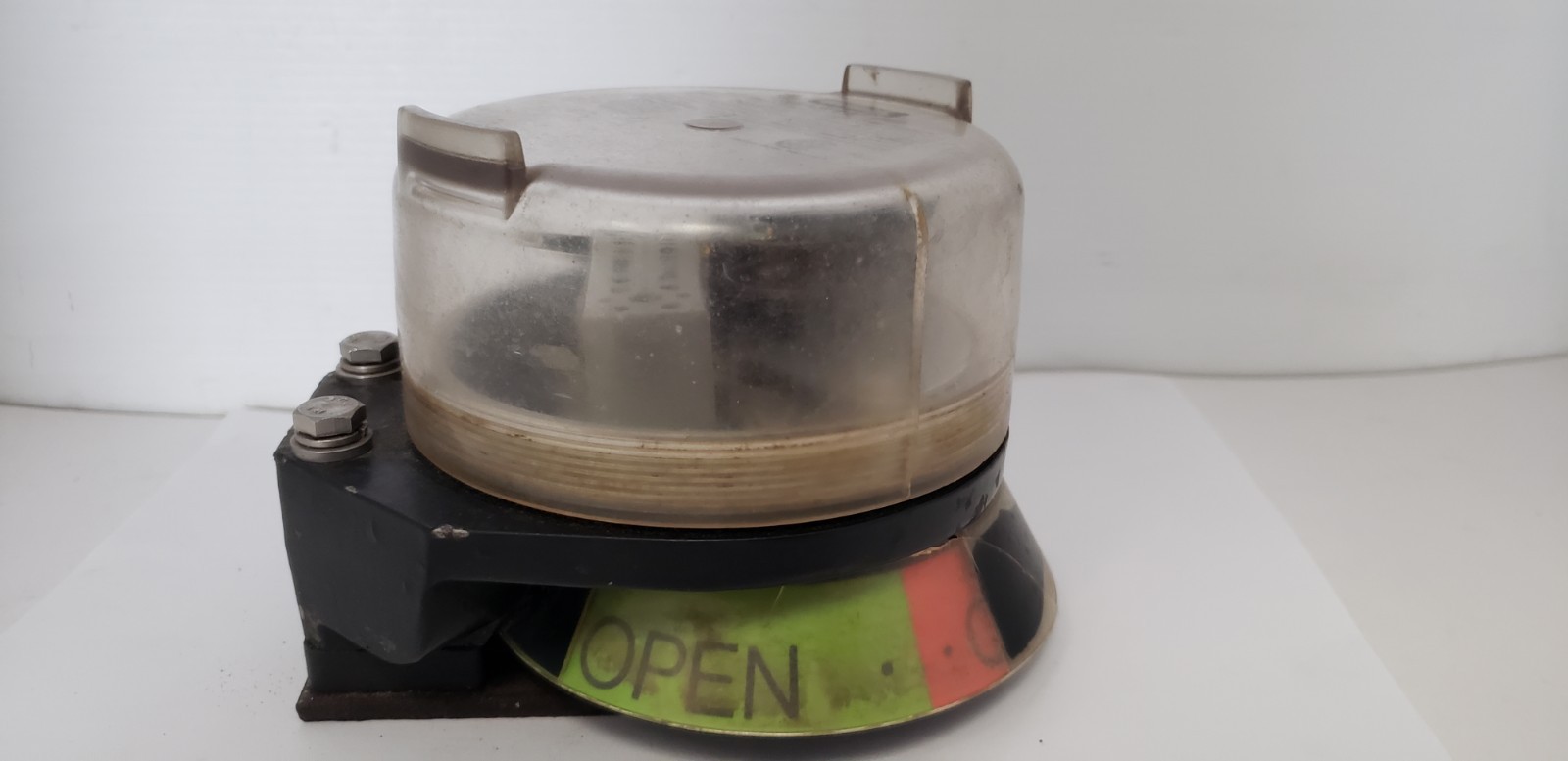 STONEL PQ2SC1R QUARTZ PQ VALVE POSITION INDICATOR, MAXX-GUARD SENSOR