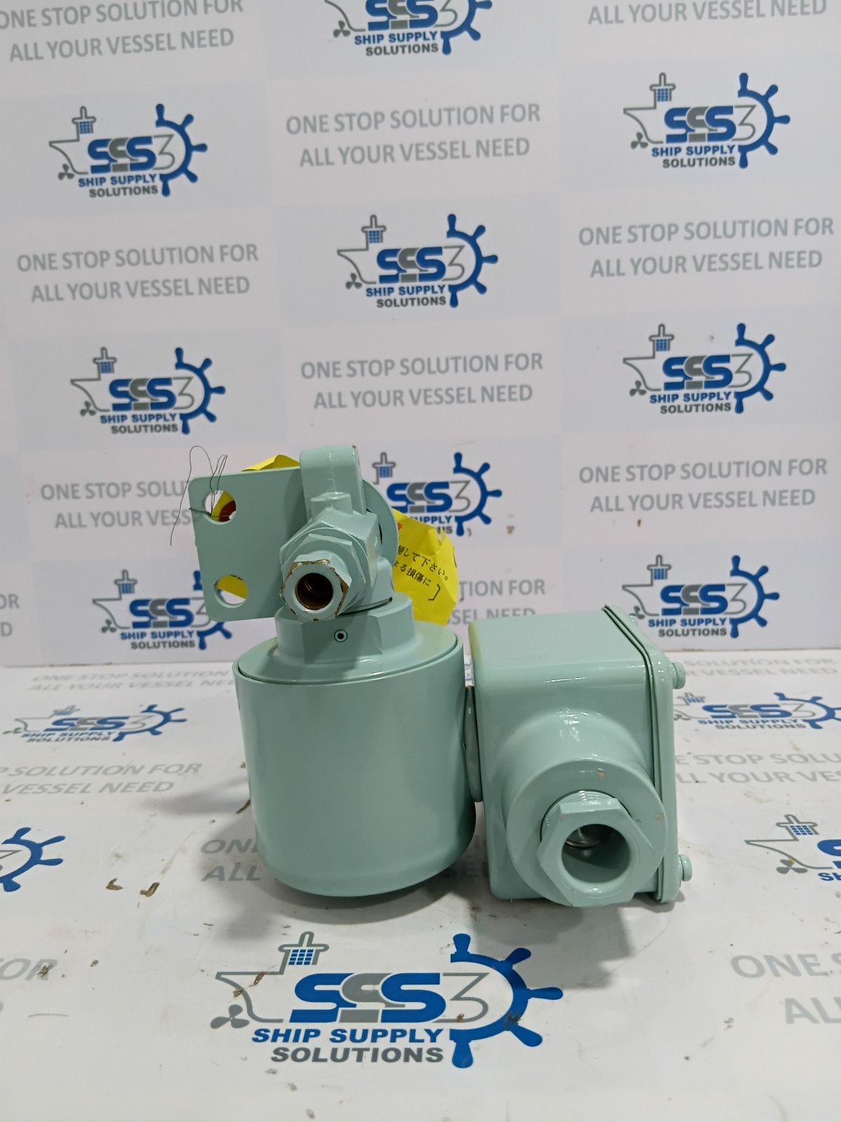 Ibuki 6-EV TYPE Coil For Air Horn AC100-120V, 0.4-1.0Mpa, 0.17/0.2A