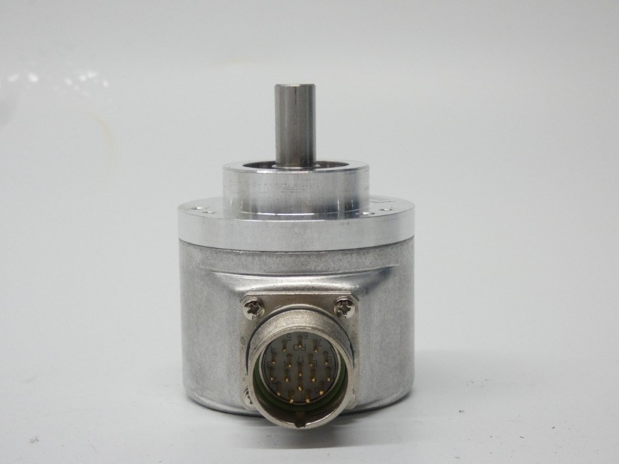 HENGSTLER 0565079 AC58/0010EK.42PGY 10-30VDC 0.2A NSMP