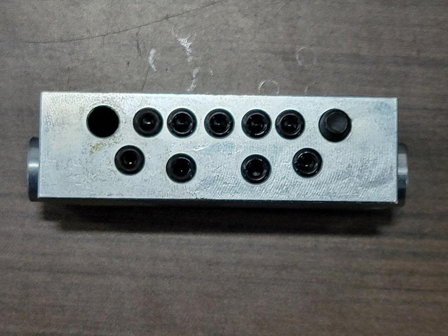 Graco Trabon MSP-20T Modular Divider Valve Block