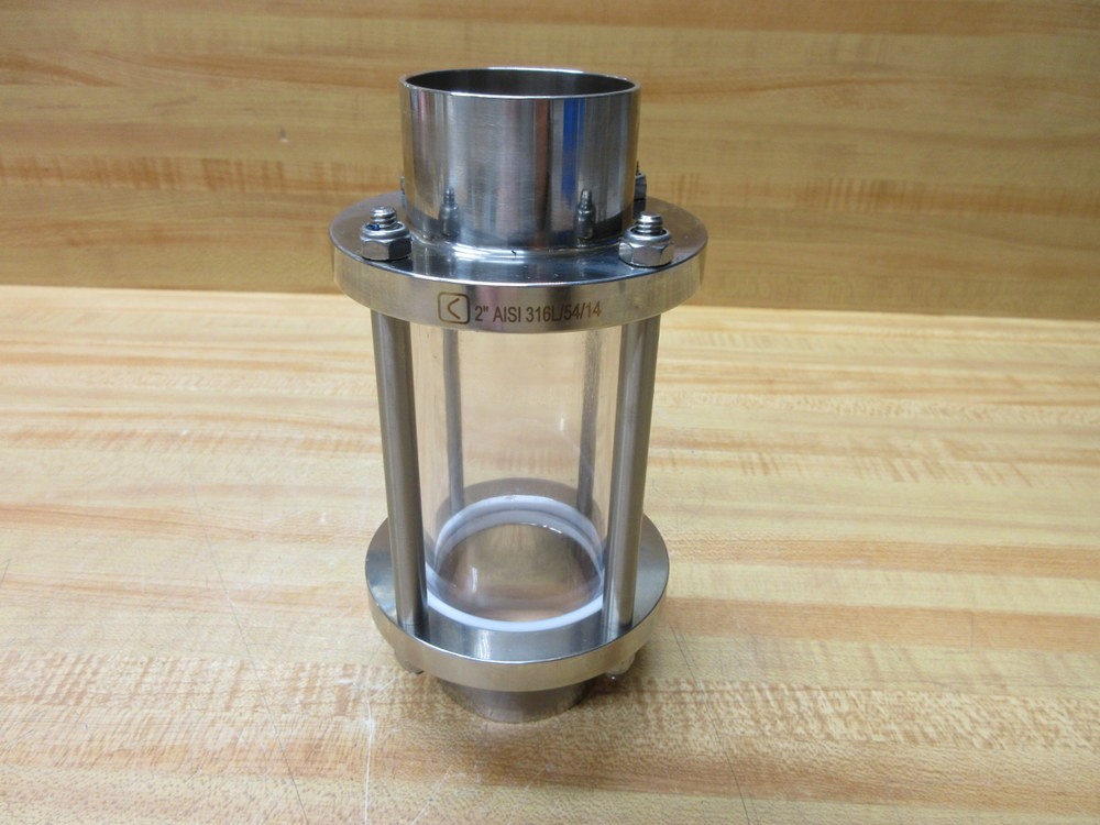 Part 2″AISI316L/54/14 Sight Glass 2″