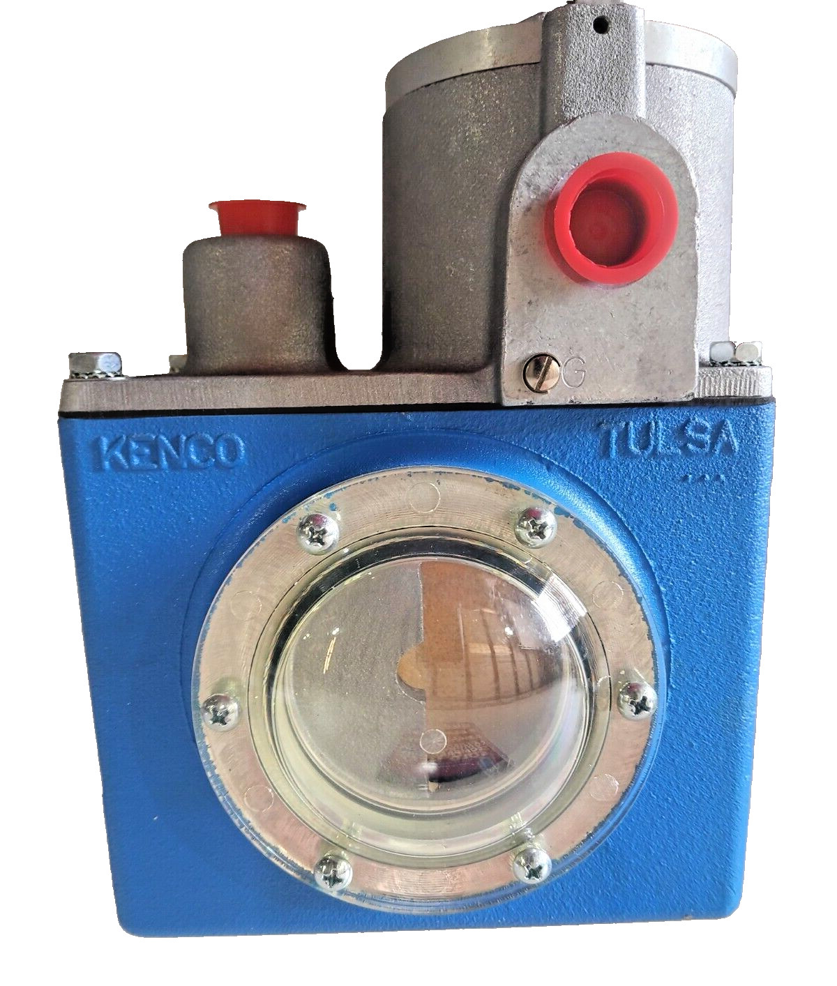 KSHL-24-SYN KENCO ENGINEERING OIL LEVEL CONTROLLER