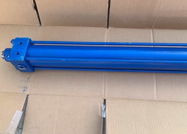 Rexroth 250H/M32/76/32/850/FS-BS R407999240 Hydraulic Cylinder