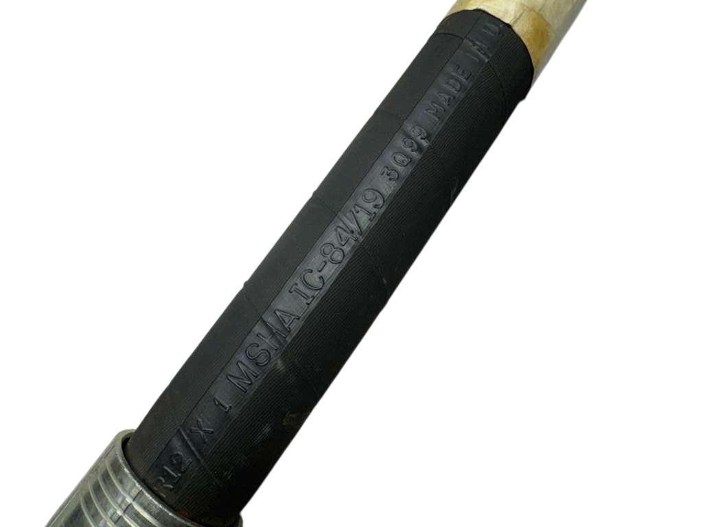 Aeroquip WHS 6 J9 LOC J102B4A Hydraulic Hose 4000 PSI, TTC-12-6, FC136-16, 77235