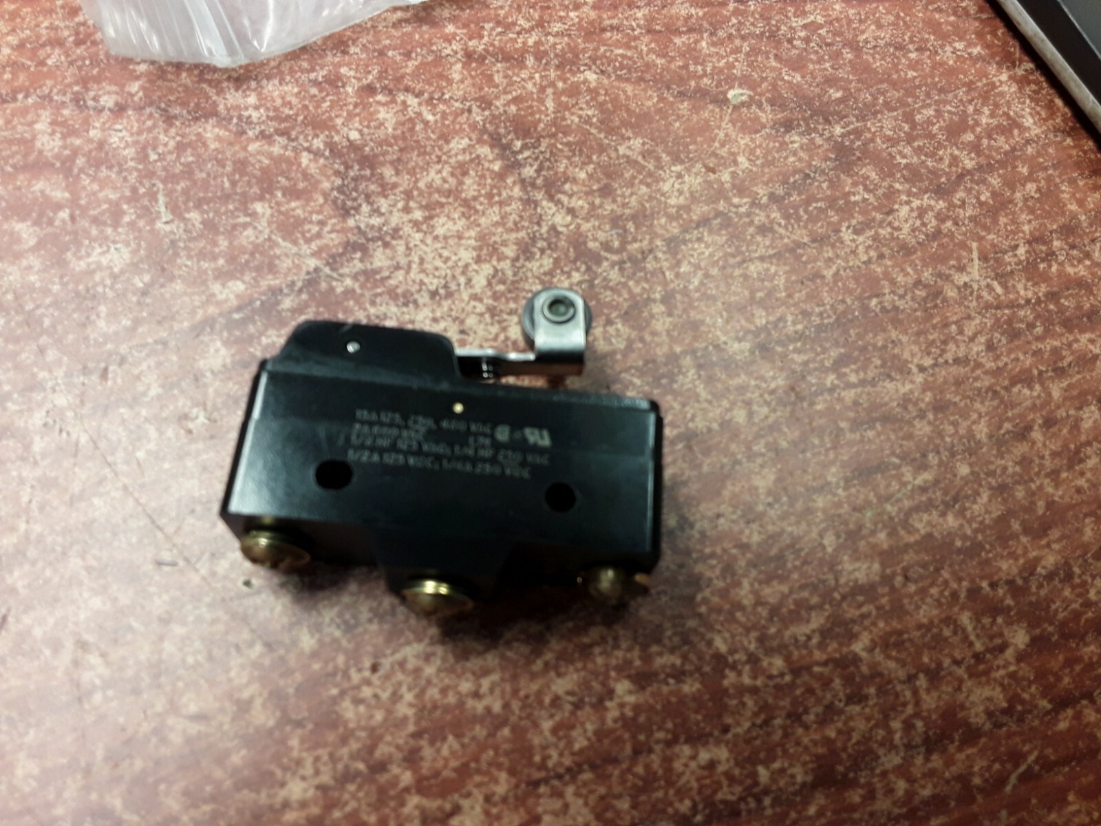 BZ-2RW822-A2 Micro Switch