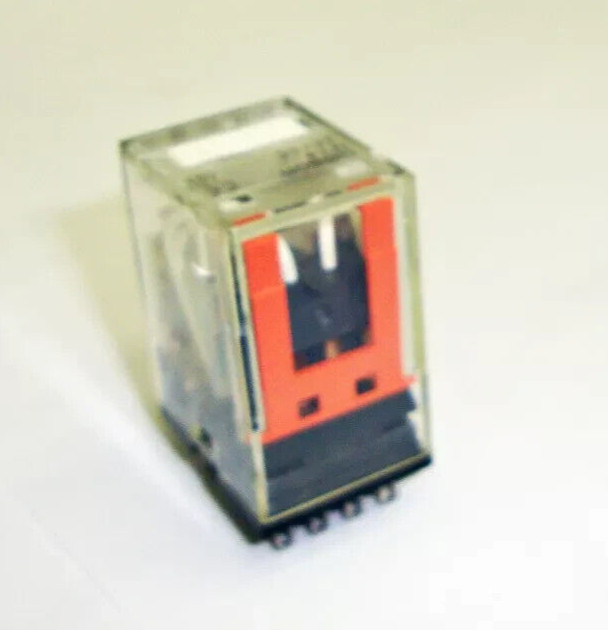 Omron Type MX4 Relay 24VAC 13012EL