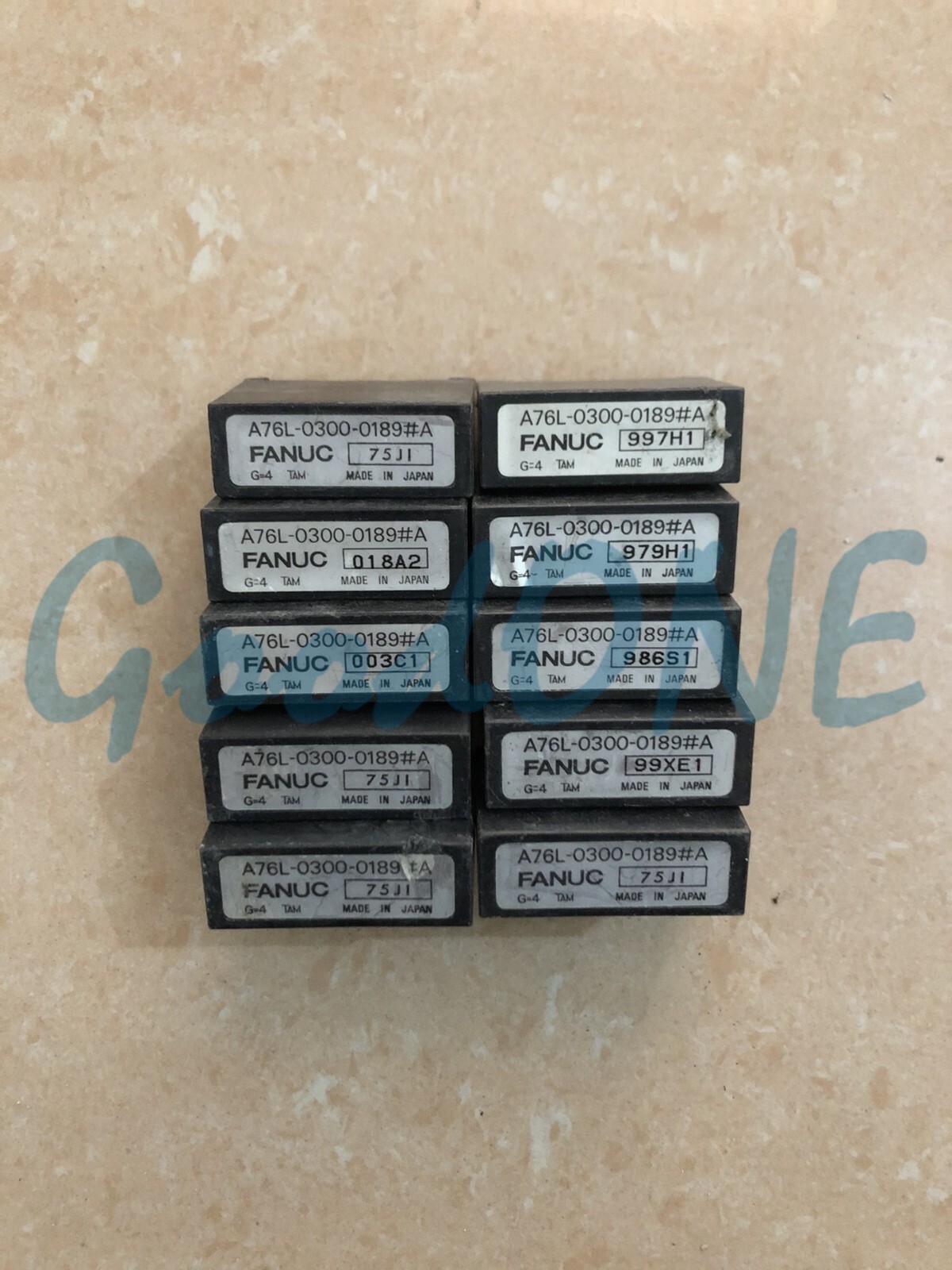 1PC Used & Tested GE FANUC A76L-0300-0189#A A76L-0300-0189 IGBT Module