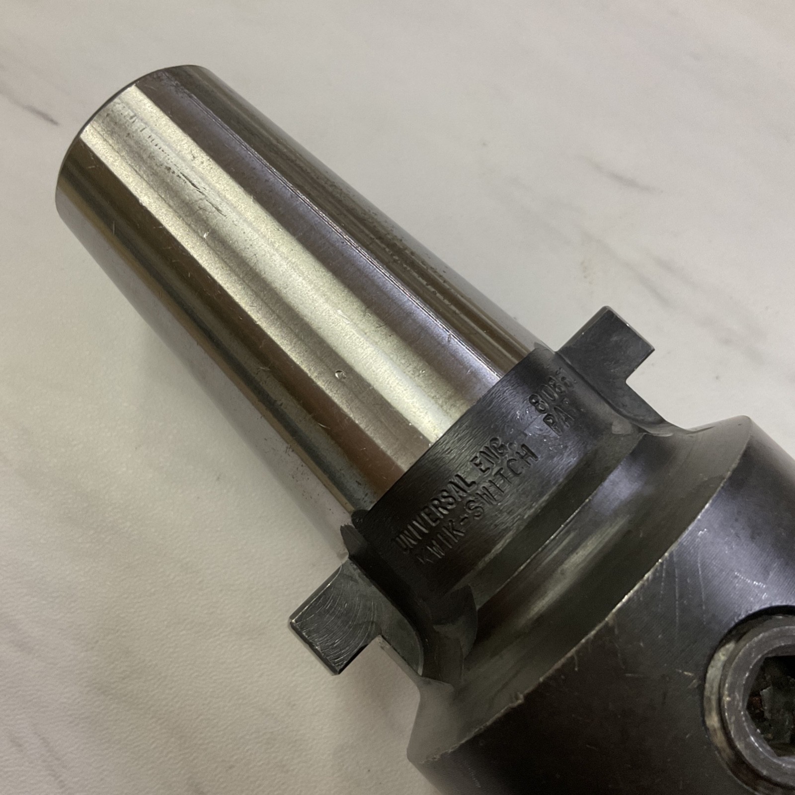 Universal Engineering 80851 Kwik-Switch 300 End Mill Holder 1- 1/4″