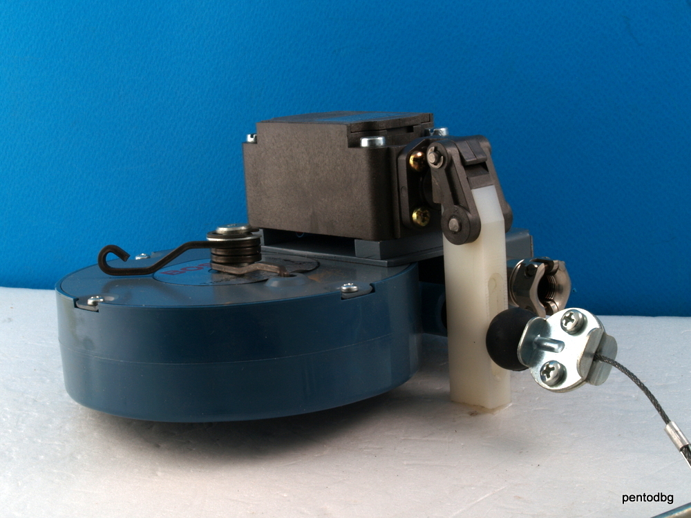 Tool balancer BOSCH 0607950930 0.5- 2 Kg cable 2000 mm with switch TK336-02z