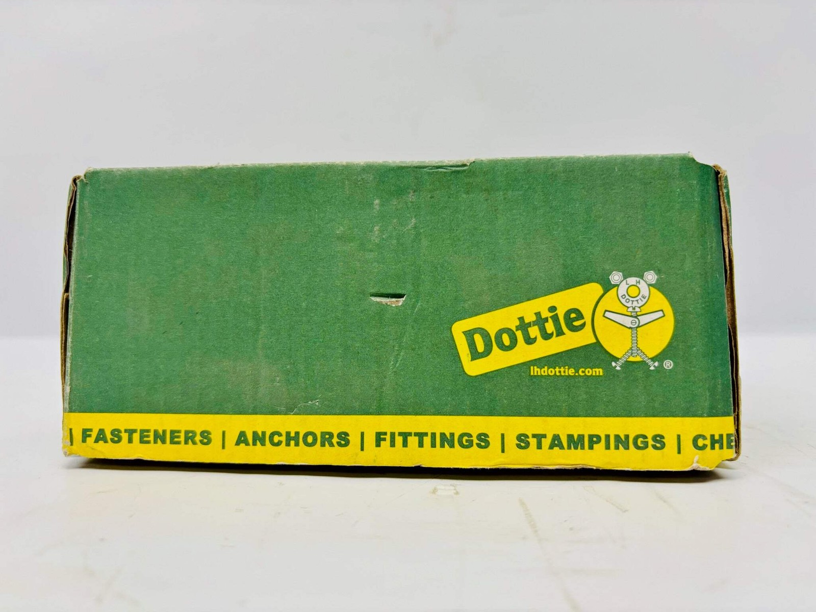 35 Pk Dottie MB122 Fully Threaded Hex Head Tap Bolts
