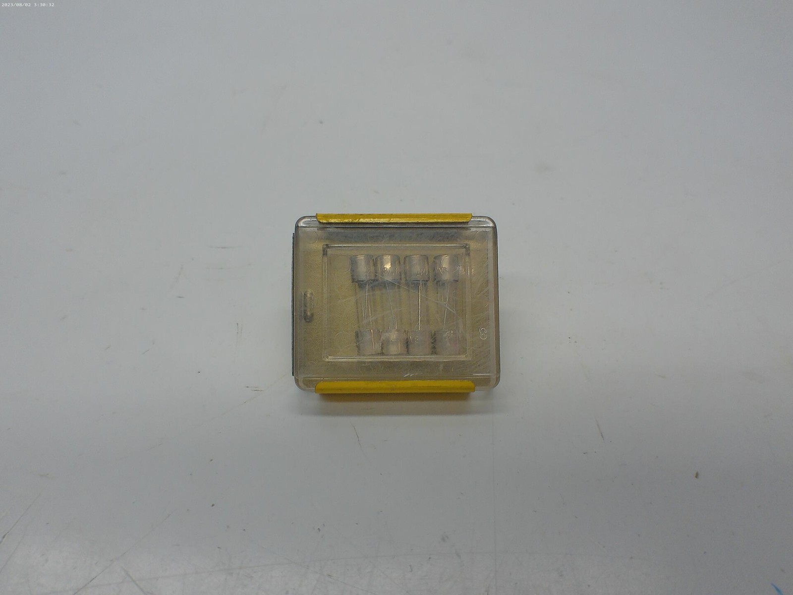 BUSSMANN GMA-8A FUSE PKG OF 4 NSMP