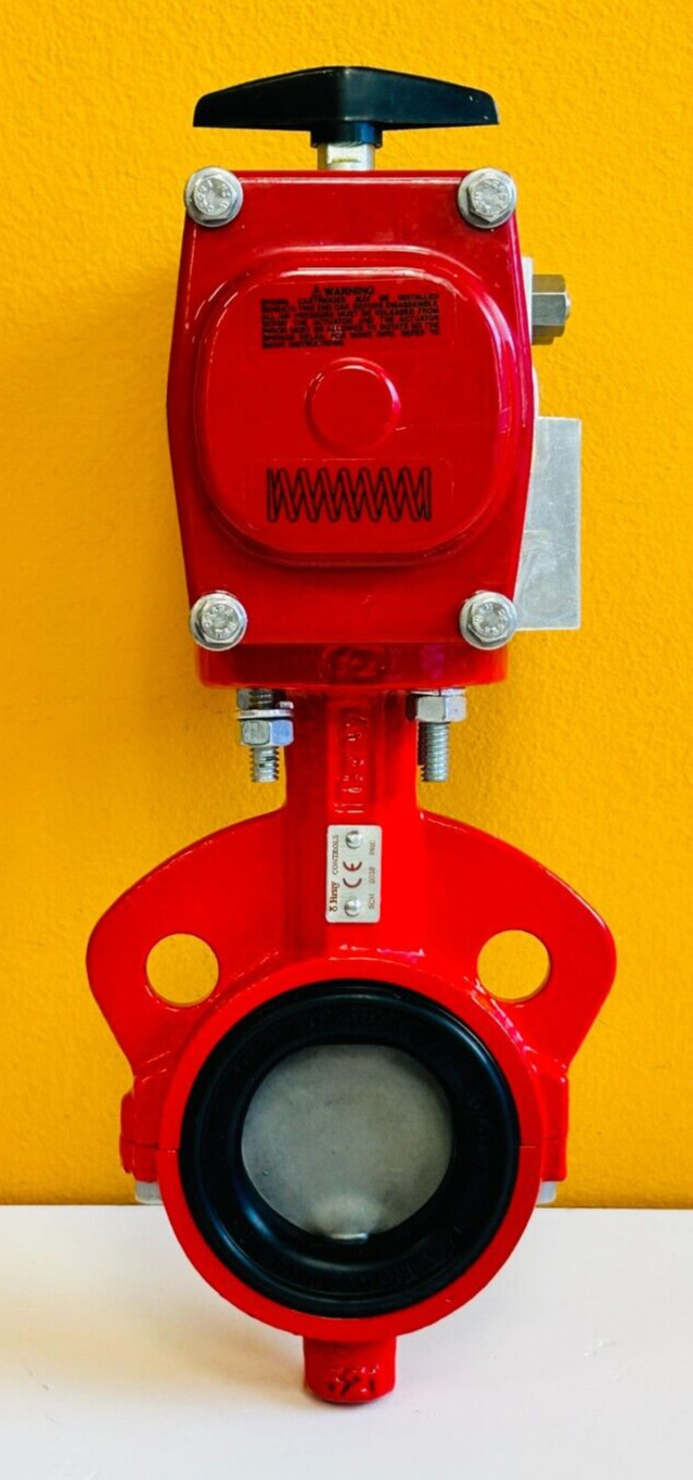 Bray 930635-11300532 0-90° Rotation, 40-410 psi, Direct-Mount Actuator. New!