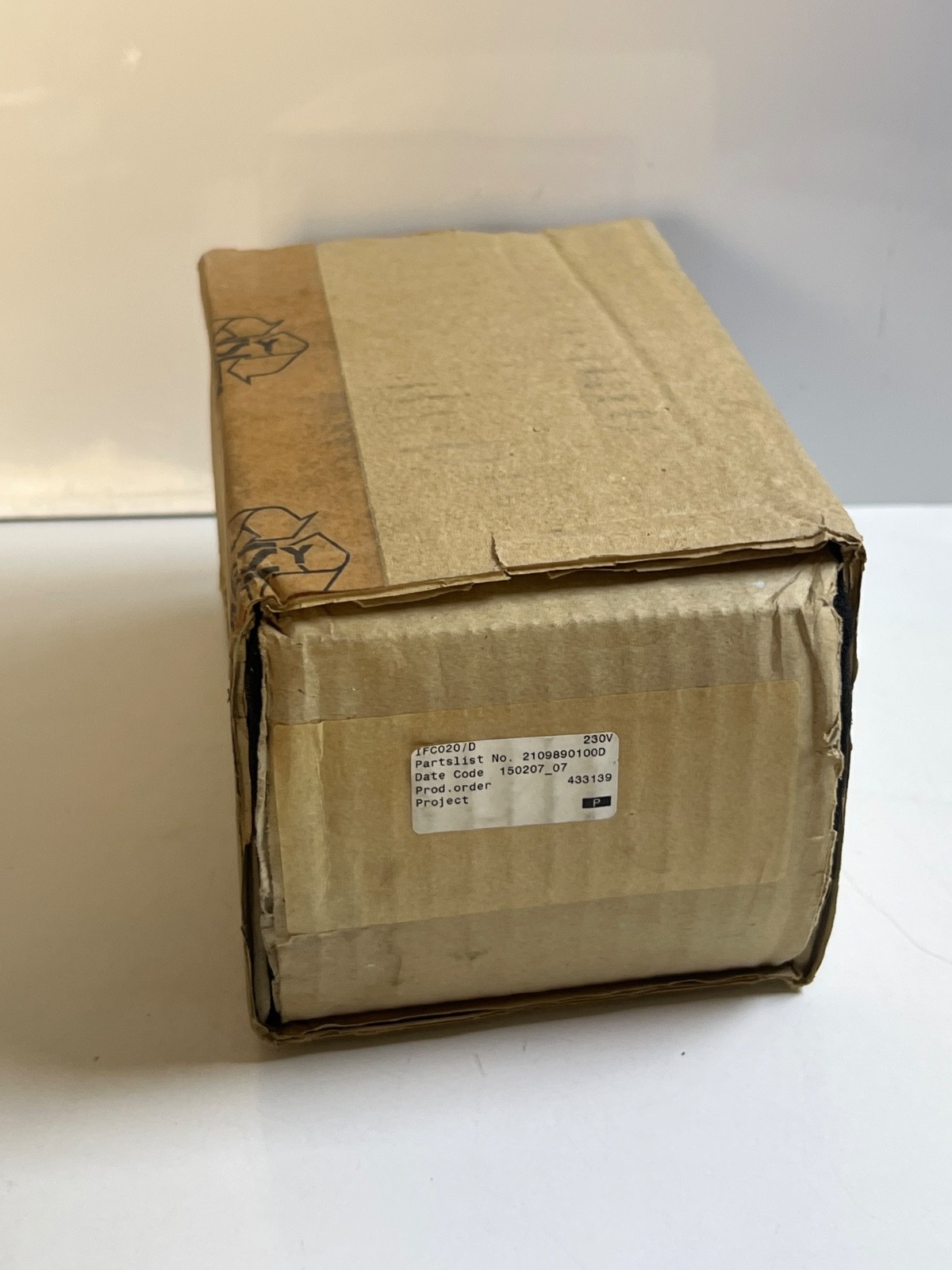 KROHNE IFC020/D Signal Converter Single
