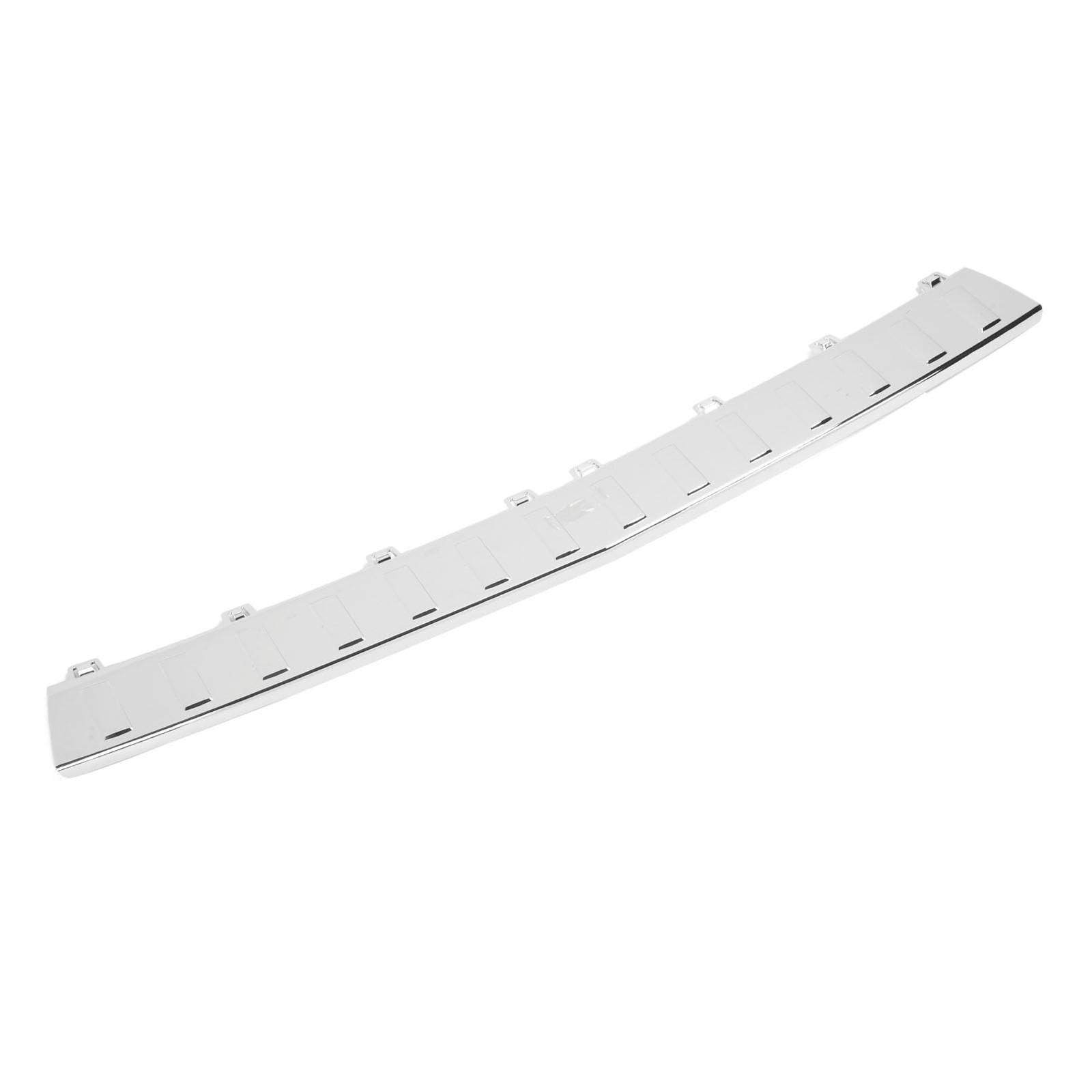 Rear Bumper Trunk Step Pad Trim, Foot Plate Sill Guard Replacement Glk Class …