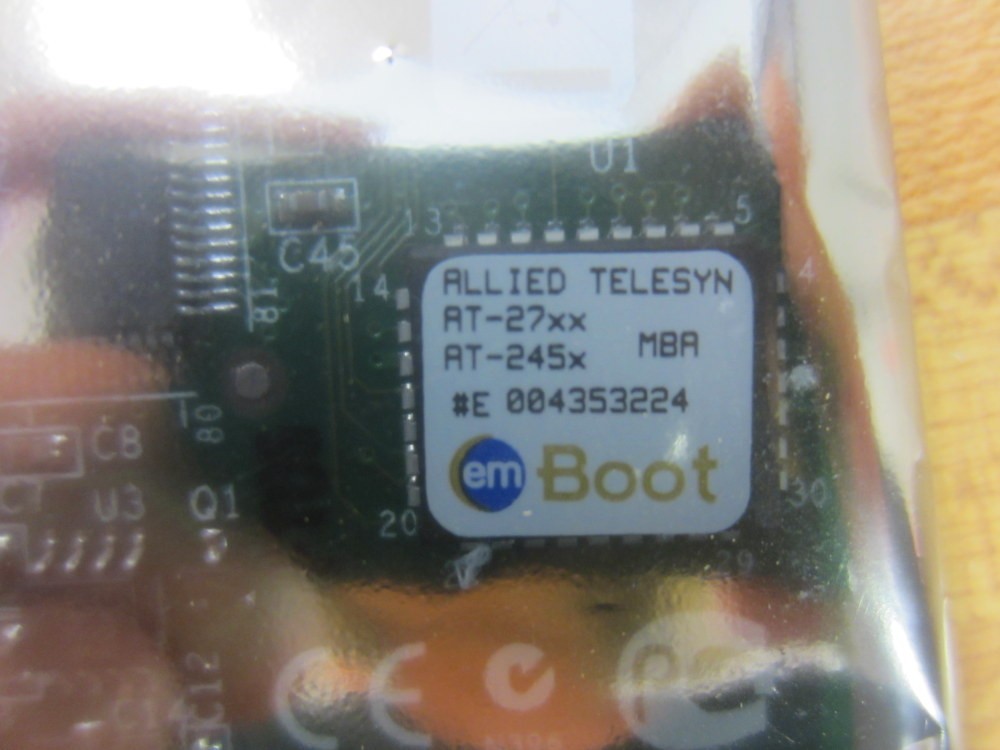Allied Telesyn 990-00021-901 PCI 32-Bit Fast Ethernet Adapter AT-2701FX/SC-901 (