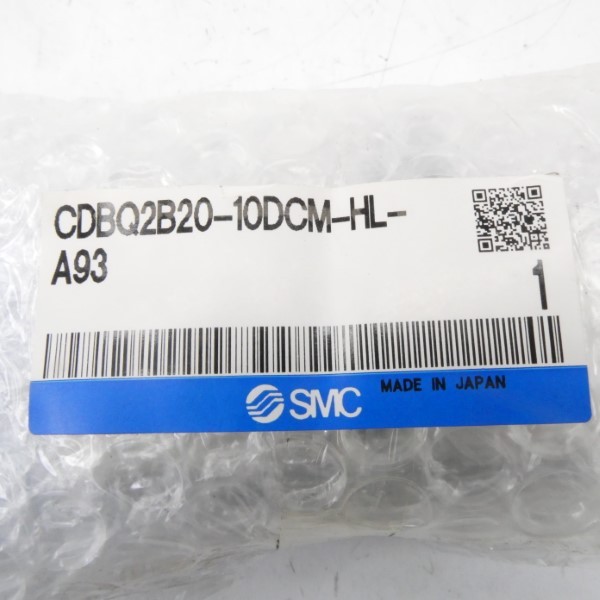SMC CDBQ2B20-10DCM-HL-A93 NSMP