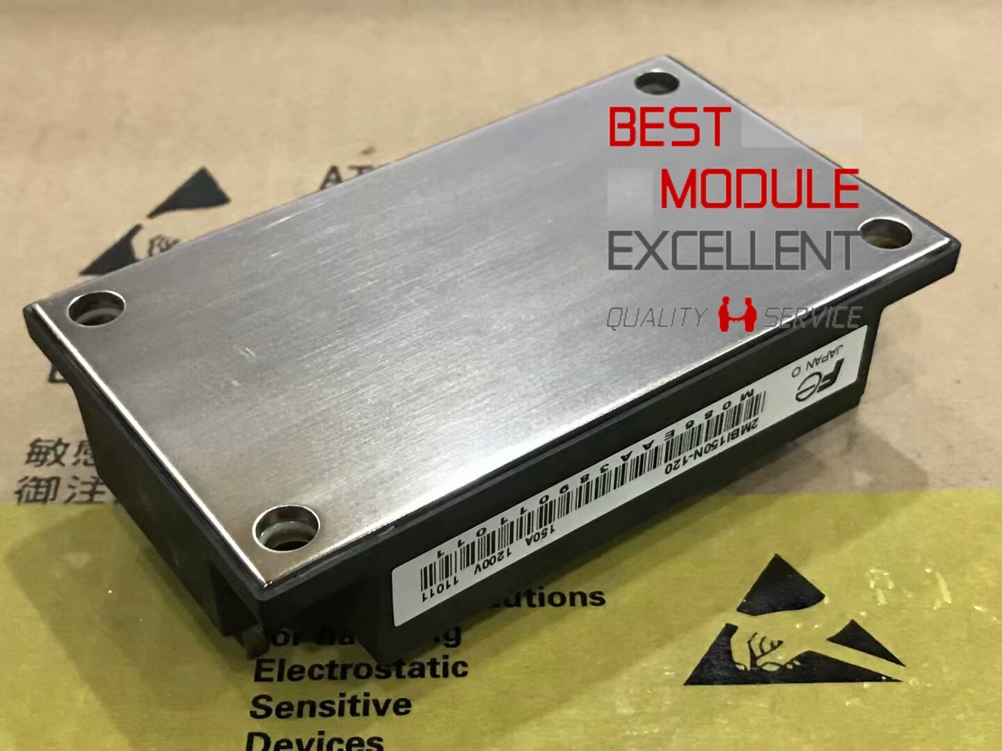 1PCS FUJI 2MBI150N-120 power supply module NEW 100% Quality Assurance