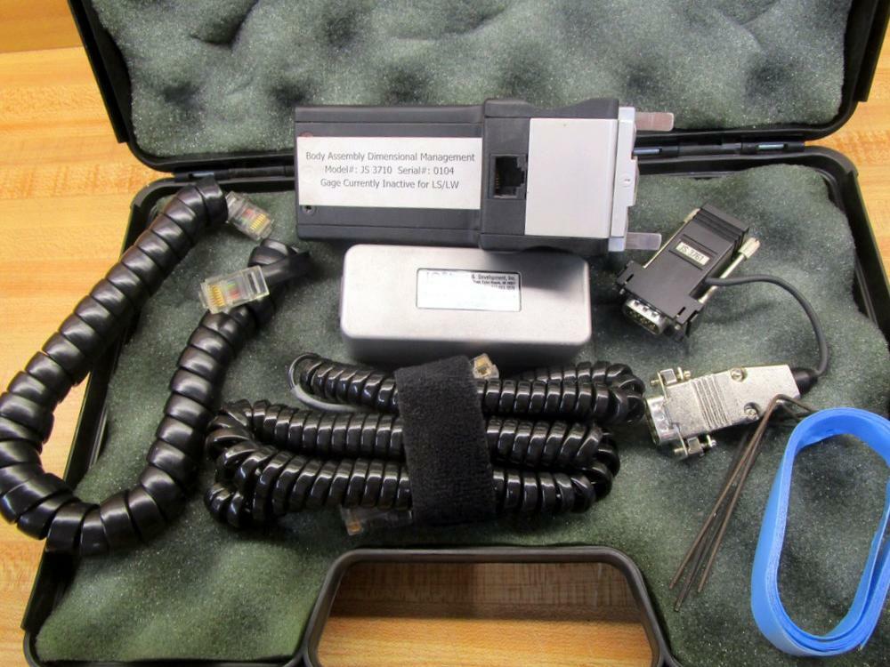 JS Research & Development 3710 Transducer Gauge & Switch Box Kit JS 3710