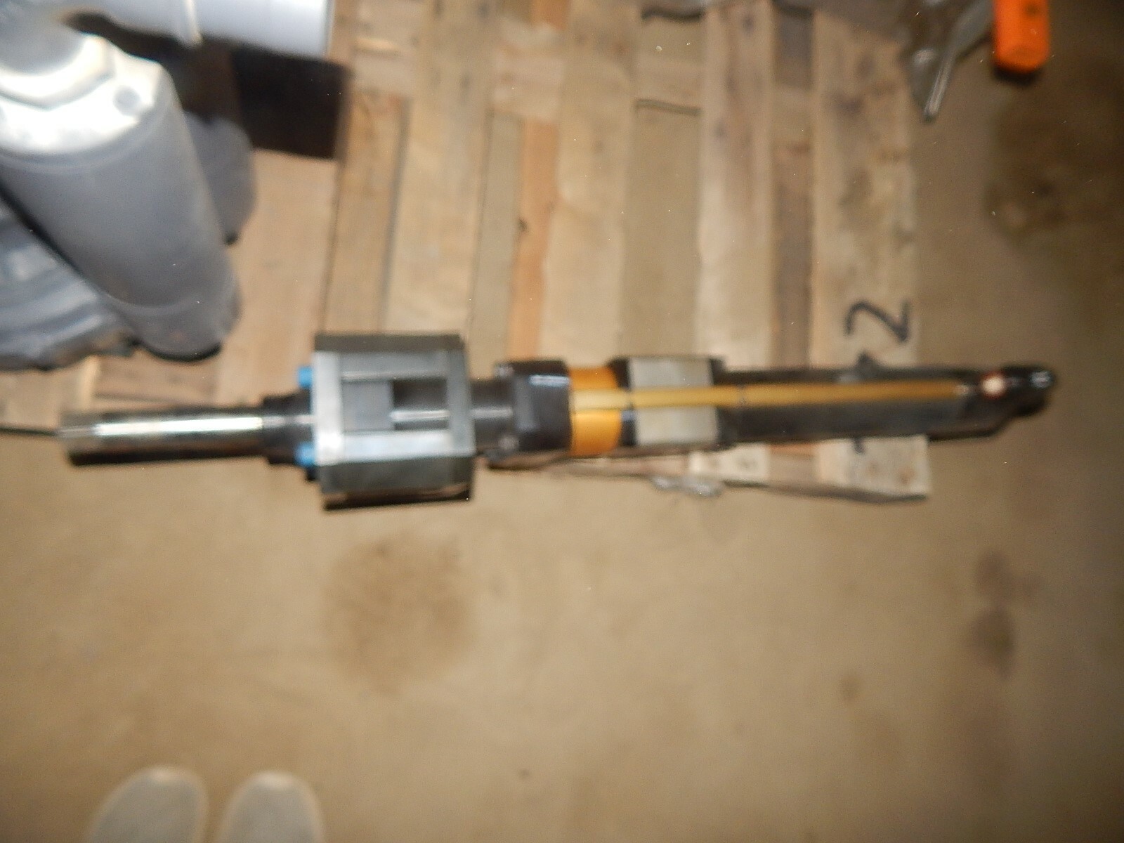 Atlas Copco 4230 1904 80 BSM 43180C-92.5 9095635 Servo Motor*FREE SHIPPING*