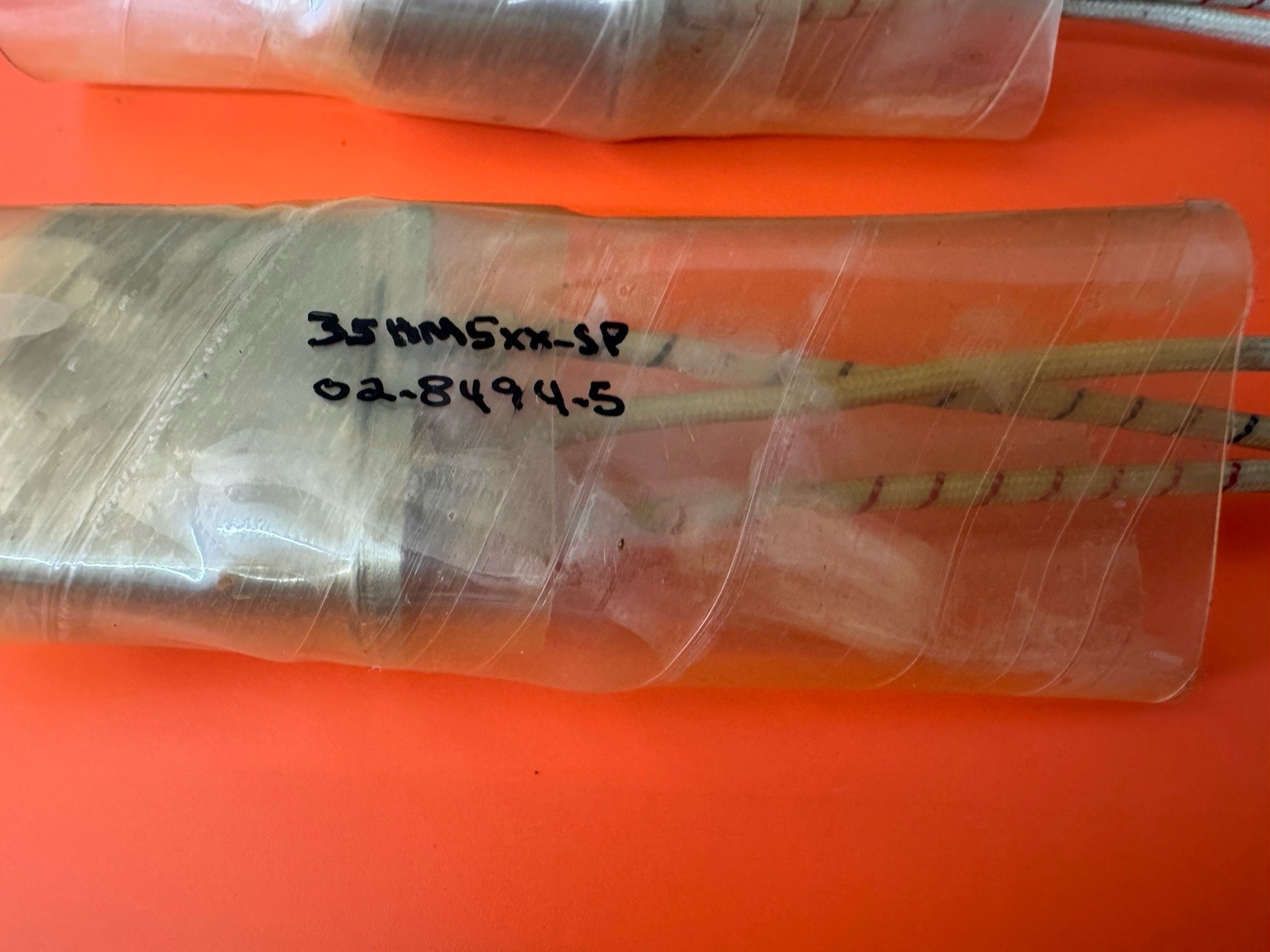 Klixon 35HM On-Winding Motor Protector 3Phase 35HM5XX-SP Qty 2