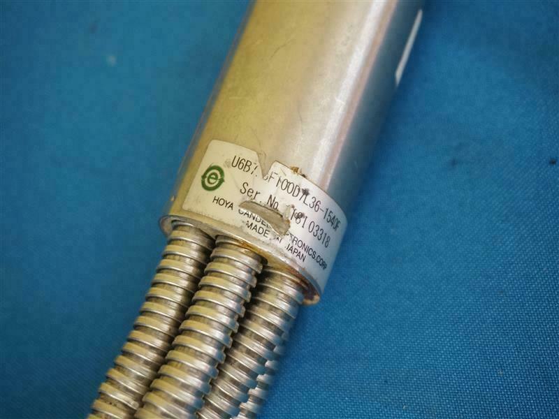 Hoya U6B7 3F100D7L36-1540F U6B73F100D7L361540F UV Fiber Optic Light (6x)