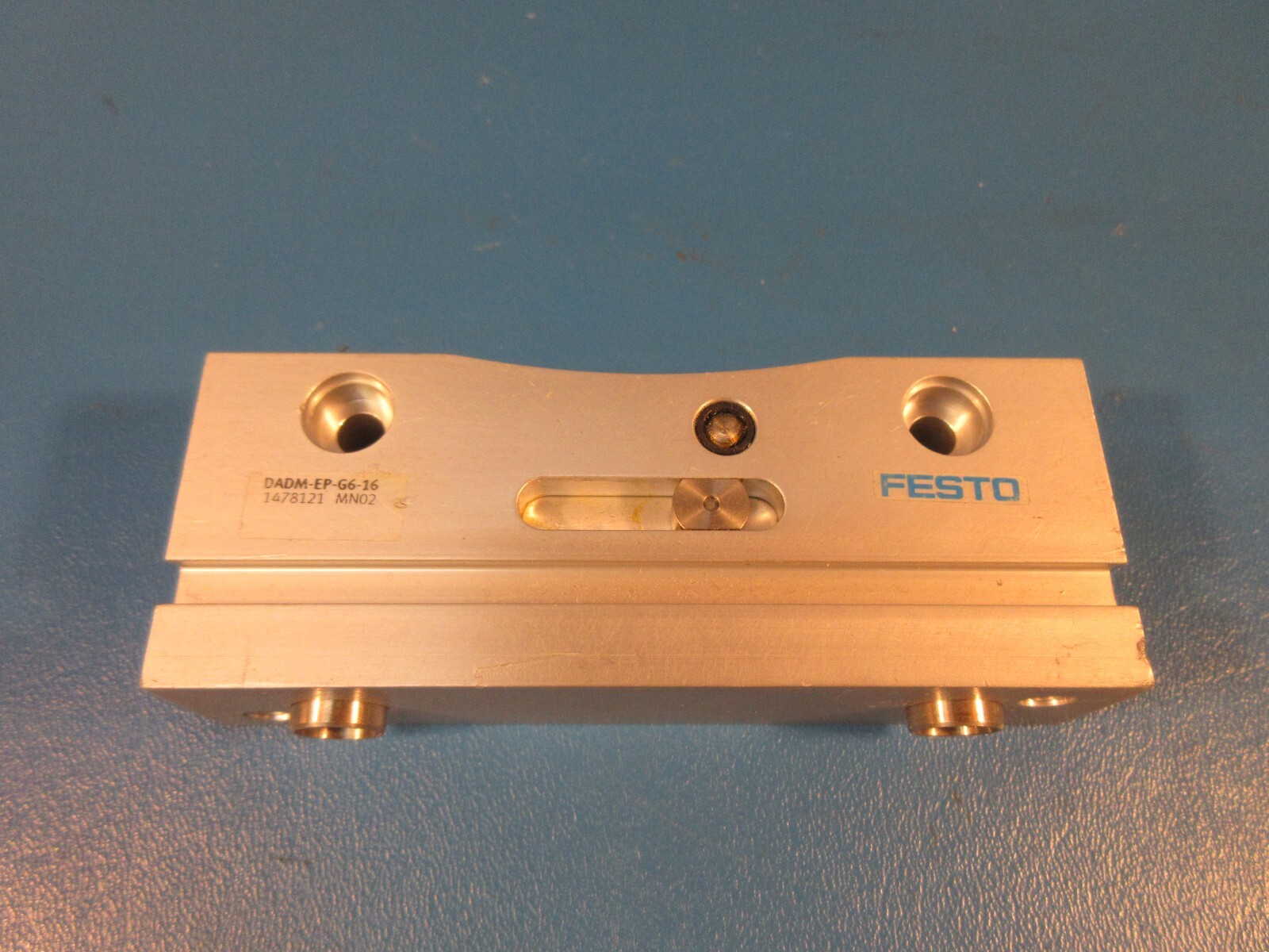 USED Festo DADM-EP-G6-16, 1478121 Intermediate Position Module