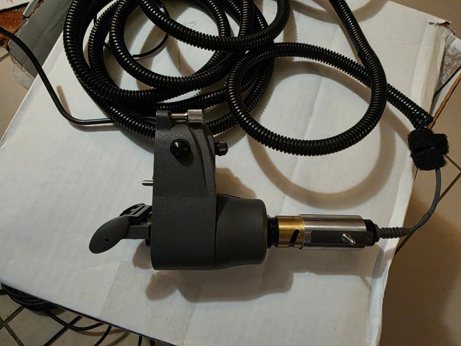 LUMENIS NOVUS SPECTRA DP LASER SYSTEM LIO and Zeiss attachments