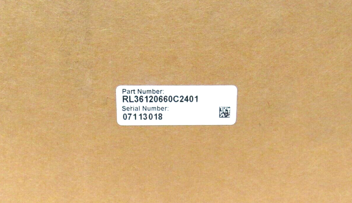 NEW ADVANCED ILLUMINATION RL36120660C2401 BACK LIGHT 5″