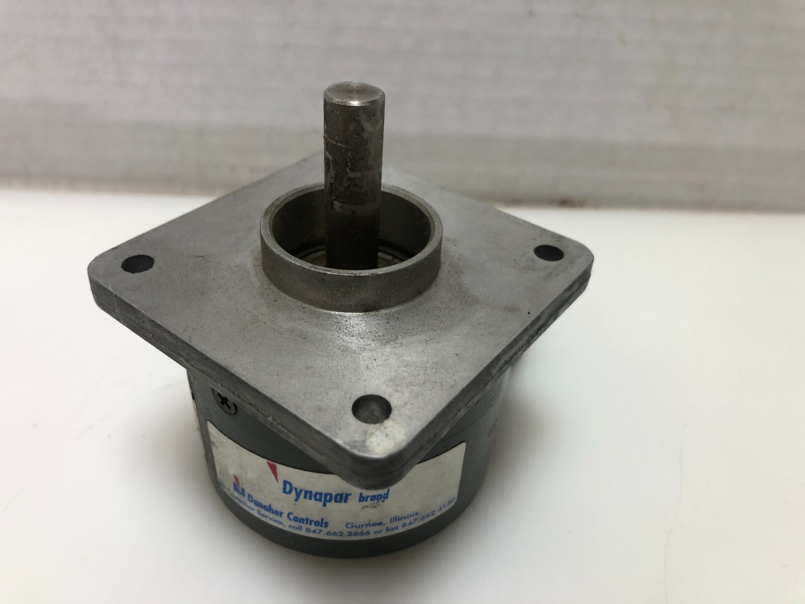 Dynapar HR52506000001 3/8″ SHAFT FLG MT ENCODER HR52506000001