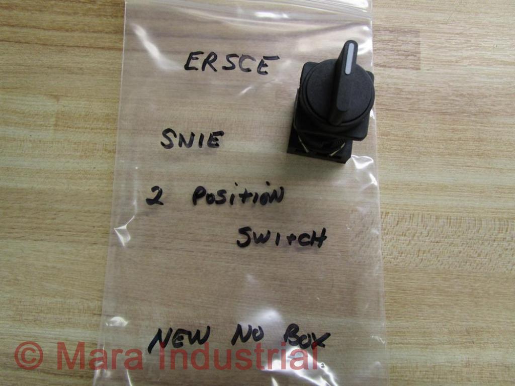 Ersce SN1E Switch