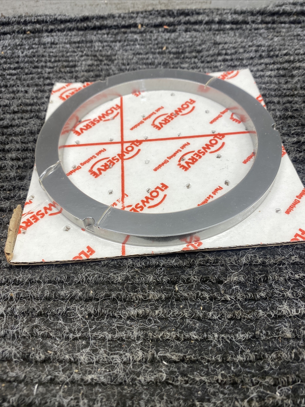 New Flowserve 616495GE Stationary Face Seal