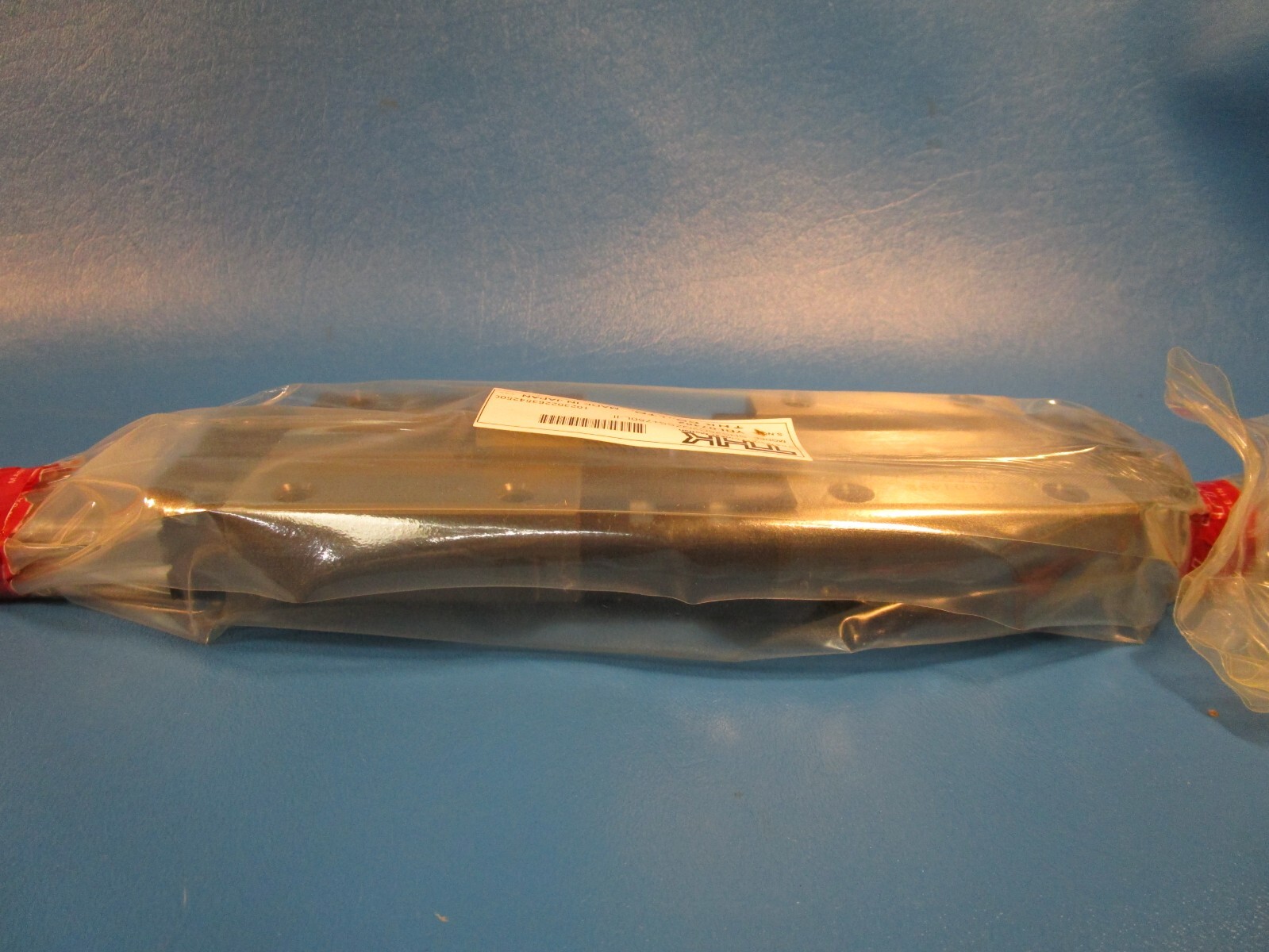 THK SHS25C2QZSS+750L-II two SHS25C Linear Guide Bearing Blocks on a 750MM Rail