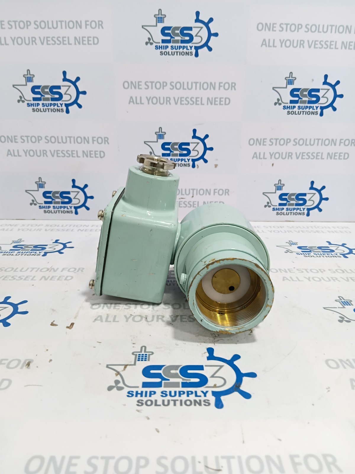 Ibuki Kogyo A200ESH Solenoid Valve Coil For Air Horn AC110-AC120V, 0.2A