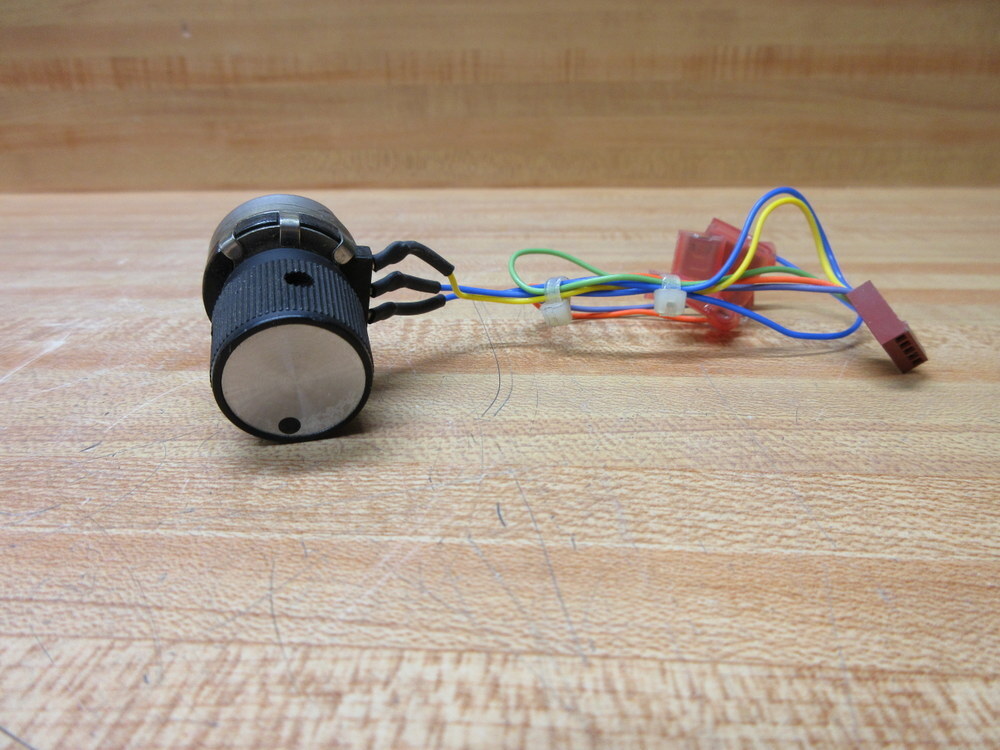 Clarostat RV4NAYSD102A Potentiometer 53C31K Assembly
