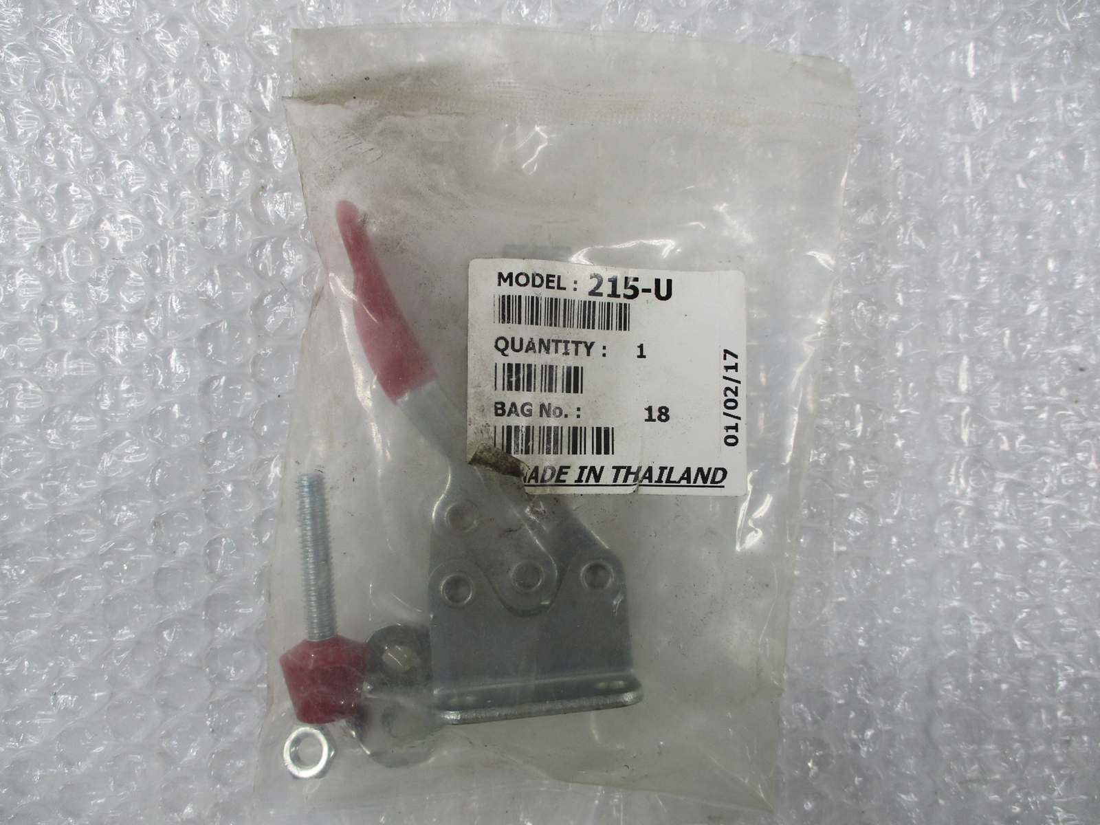 INDUSTRIAL SPARE 215-U HANDLE NSMP