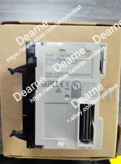 1pc Brand new original Omron CJ series output unit CJ1W-OD232 in stock