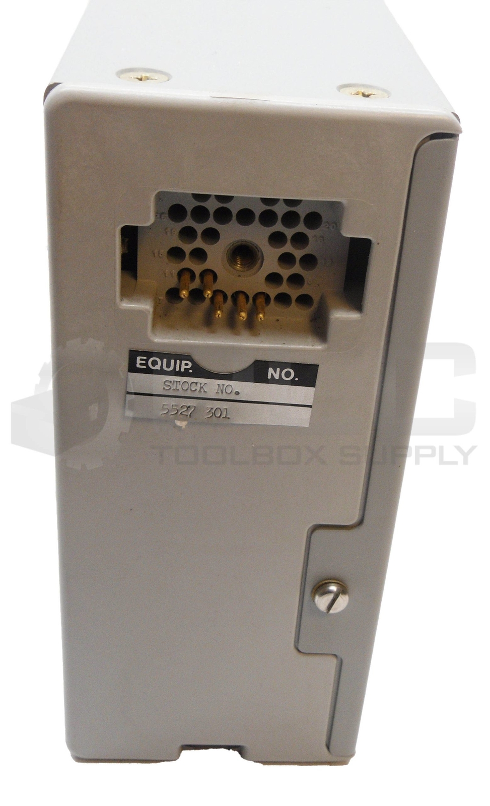 NEW FOXBORO 235SM MANUAL STATION SPEC 200