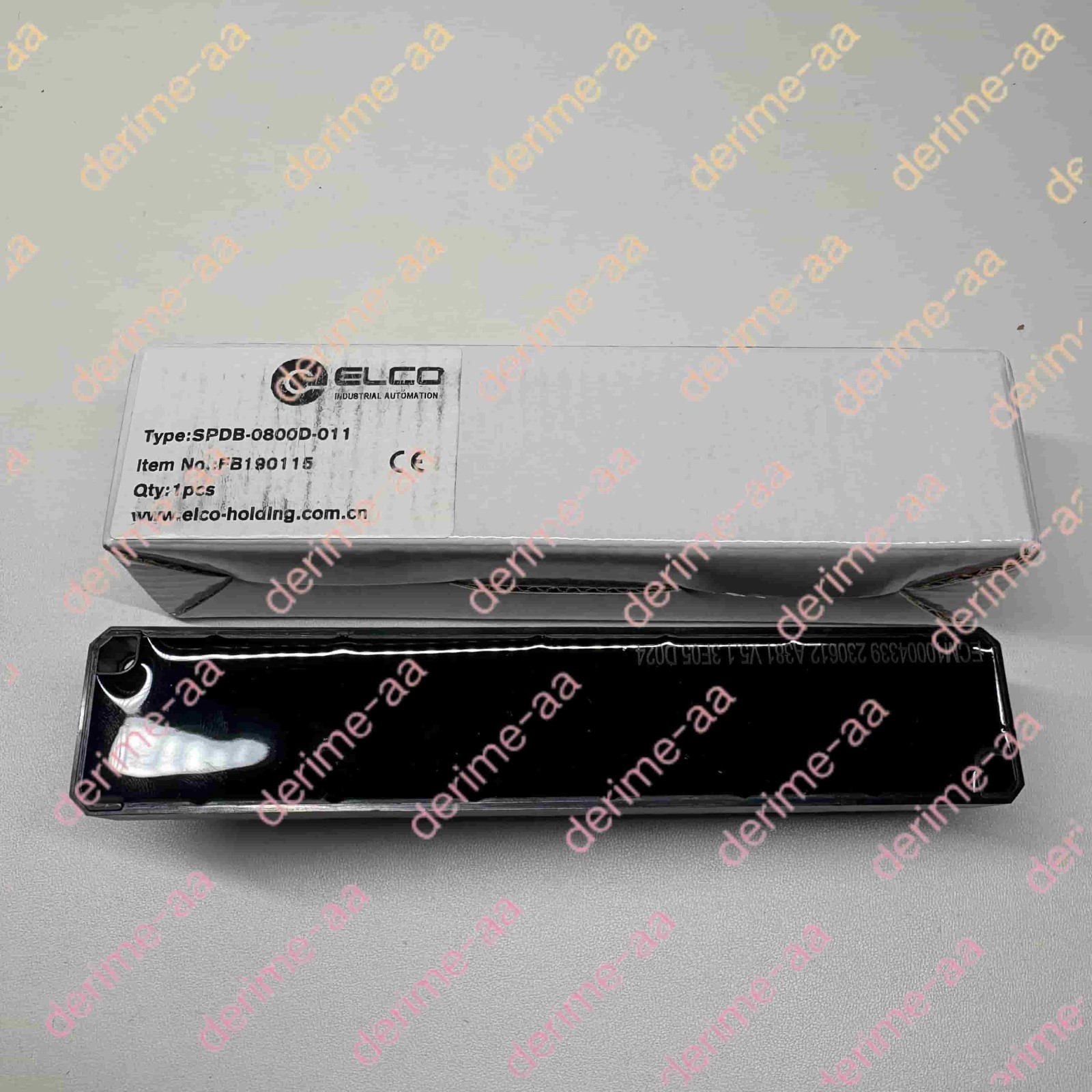 ELCO SPDB-0800D-011 IO module#1pcs new in box