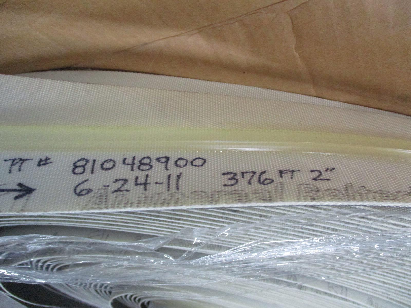 Ammeraal Beltech 81048900 Drive Belt